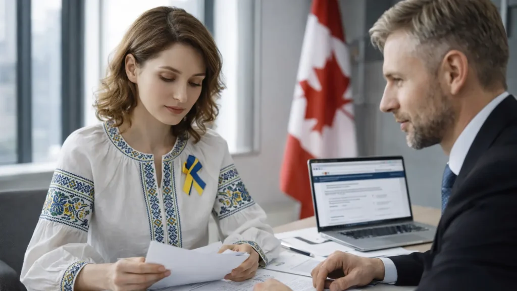 Визы в Канаду